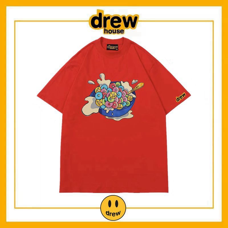 Drew House T-shirt Color Cereal