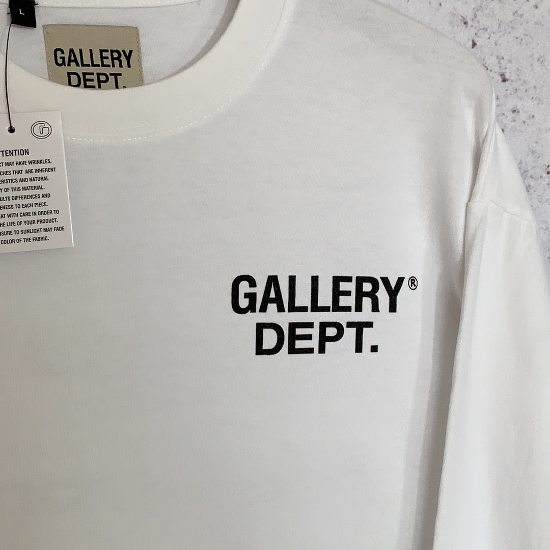 Gallery Dept L/S T-Shirt