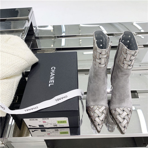 Rene Caovilla Heels Dupe high heel boots