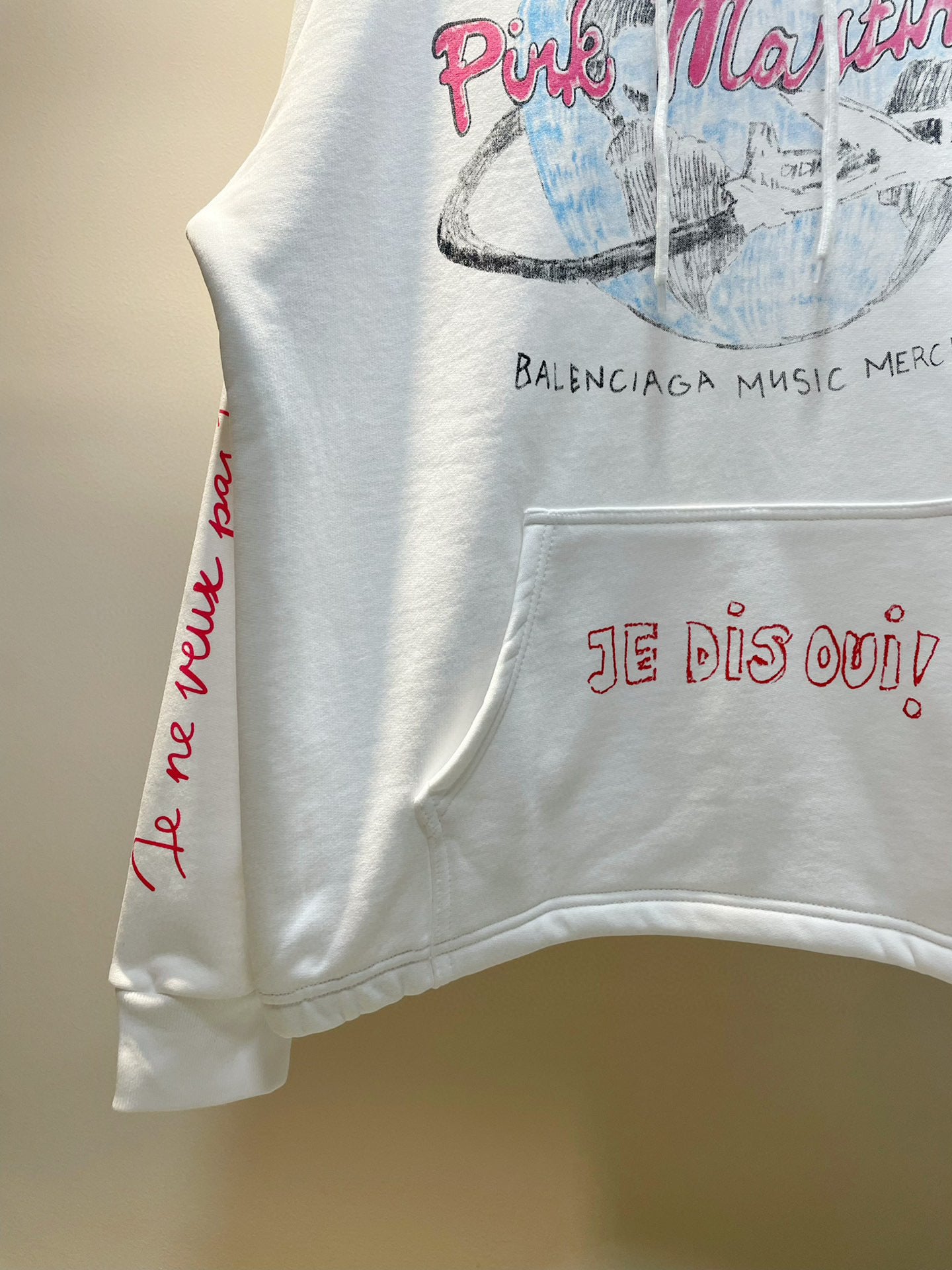 Ba1en*iaga Hoodie