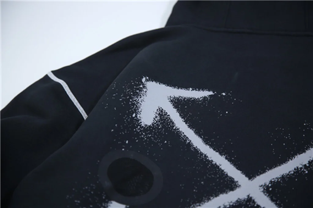 2020SS OFF WHITE hoodie