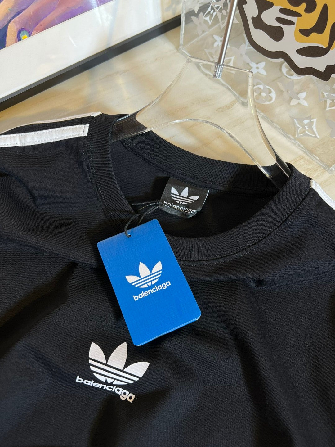 Ba1en*iaga T-shirt