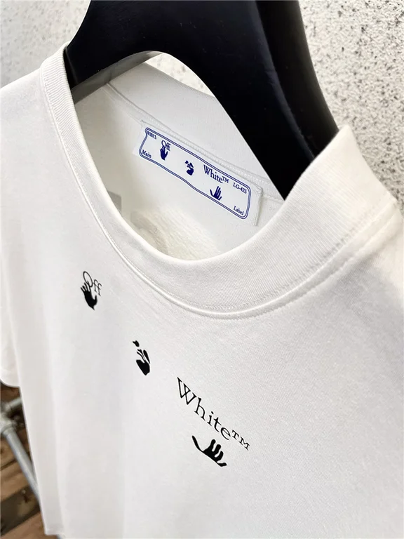 2021ss Off White T Shirt