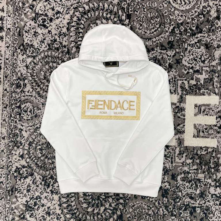 2022ss Versace Hoodie