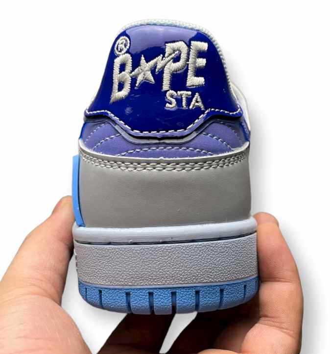 A Bathing Ape Bape SK8 Sta