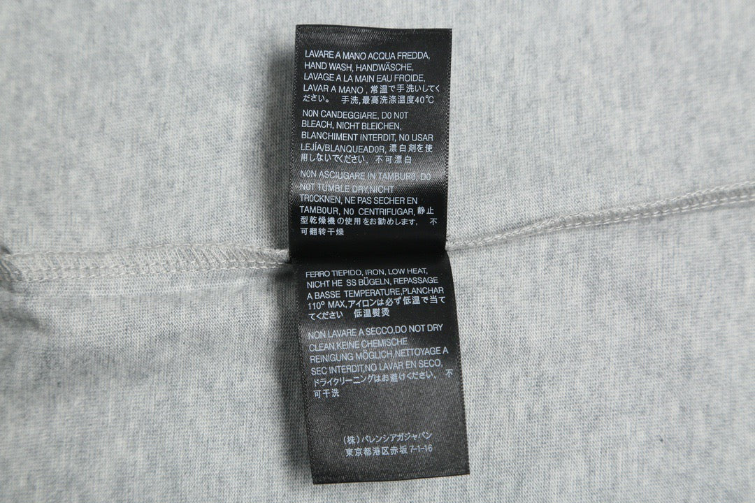 Ba1en*iaga T-shirt