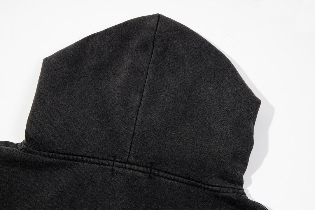 Gallery Dept x Lanvin Hoodie