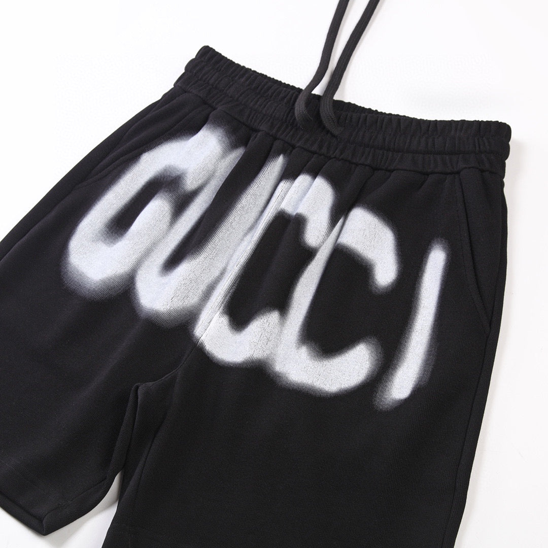 Gvc*1 x Ba1en*iaga Shorts