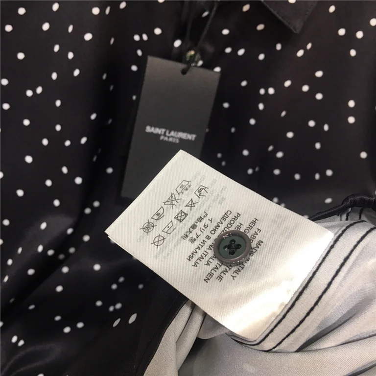 2021ss Sa1nt Lau*nt Shirt