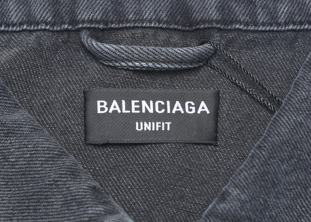 Ba1en*iaga Jacket