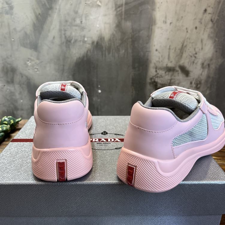Pra*a AMERICA S CUP SOFT RUBBER AND BIKE FABRIC SNEAKERS   PRS044