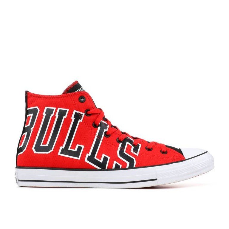 Converse Dupes  Chuck Taylor All Star Hi  Chicago Bulls