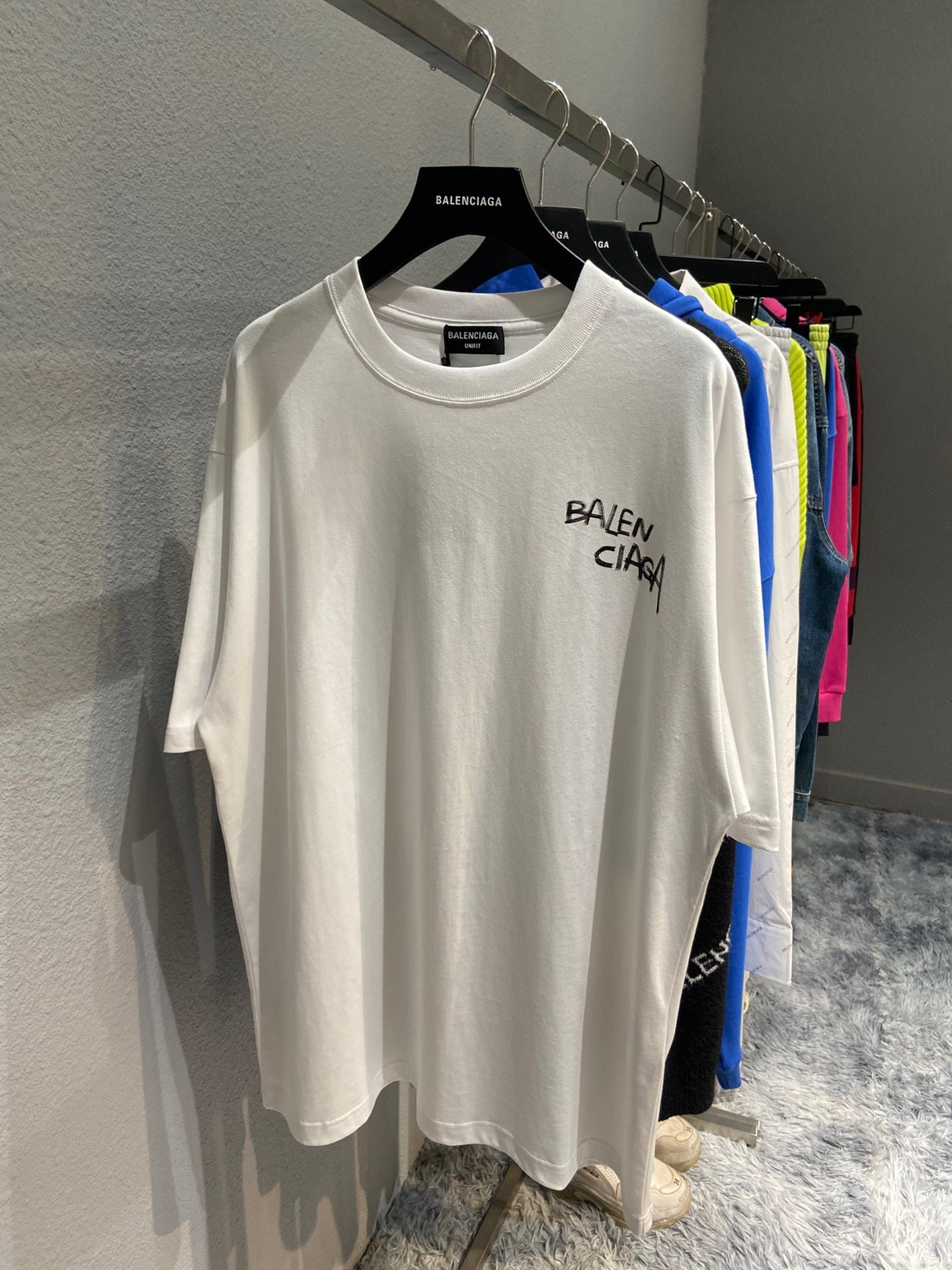 Ba1en*iaga T-shirt