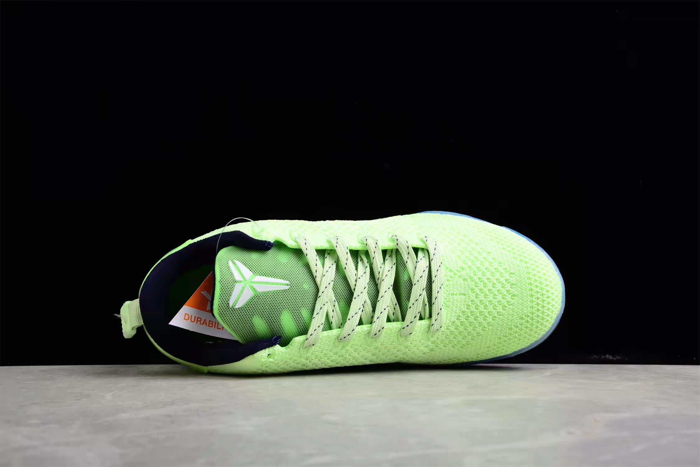 NIKE KOBE ELITE LOW 4KB x LIQUID LIME