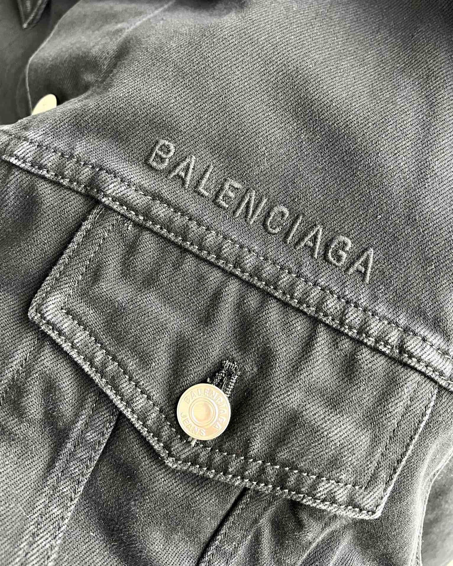 Ba1en*iaga Jacket