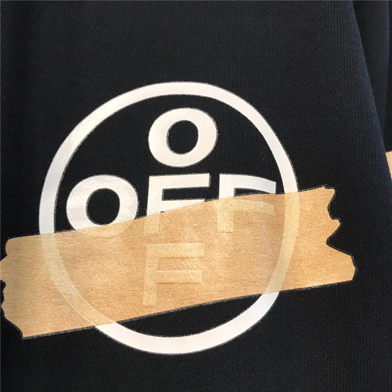 2021SS Off White Hoodie