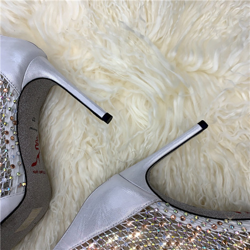 rene caovilla heel boots sandals