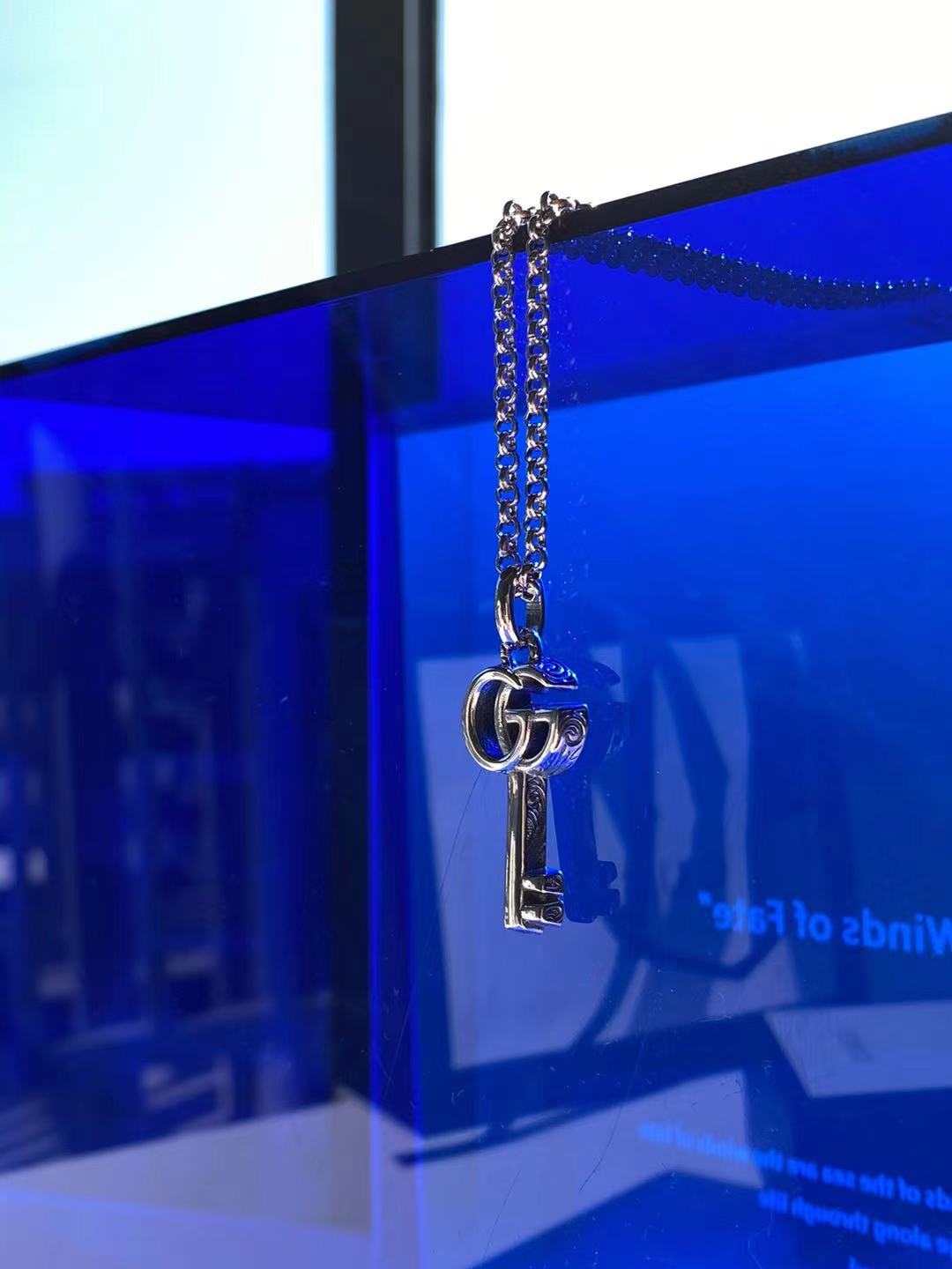 Gvc*1 Necklace