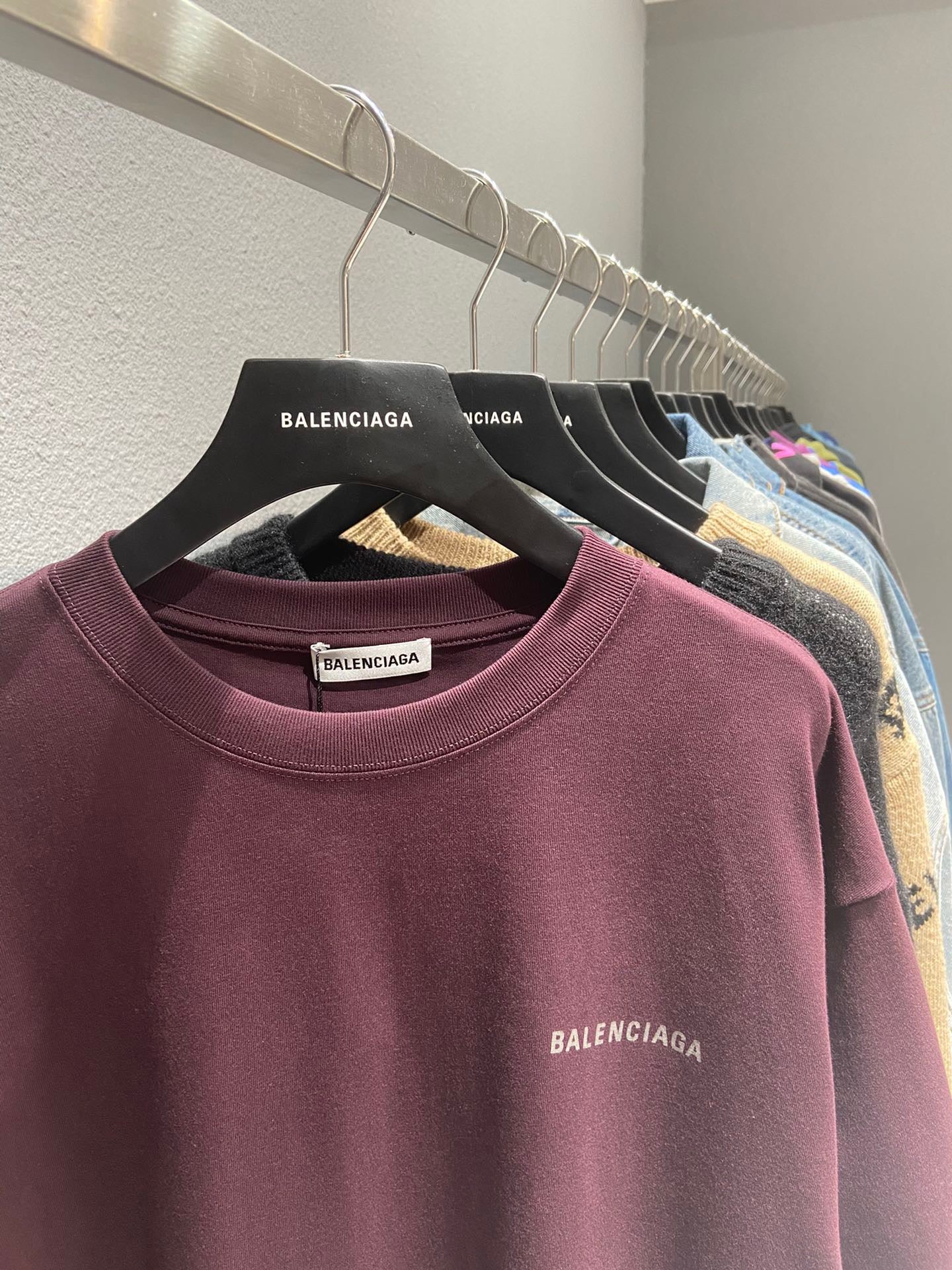 Ba1en*iaga T-shirt