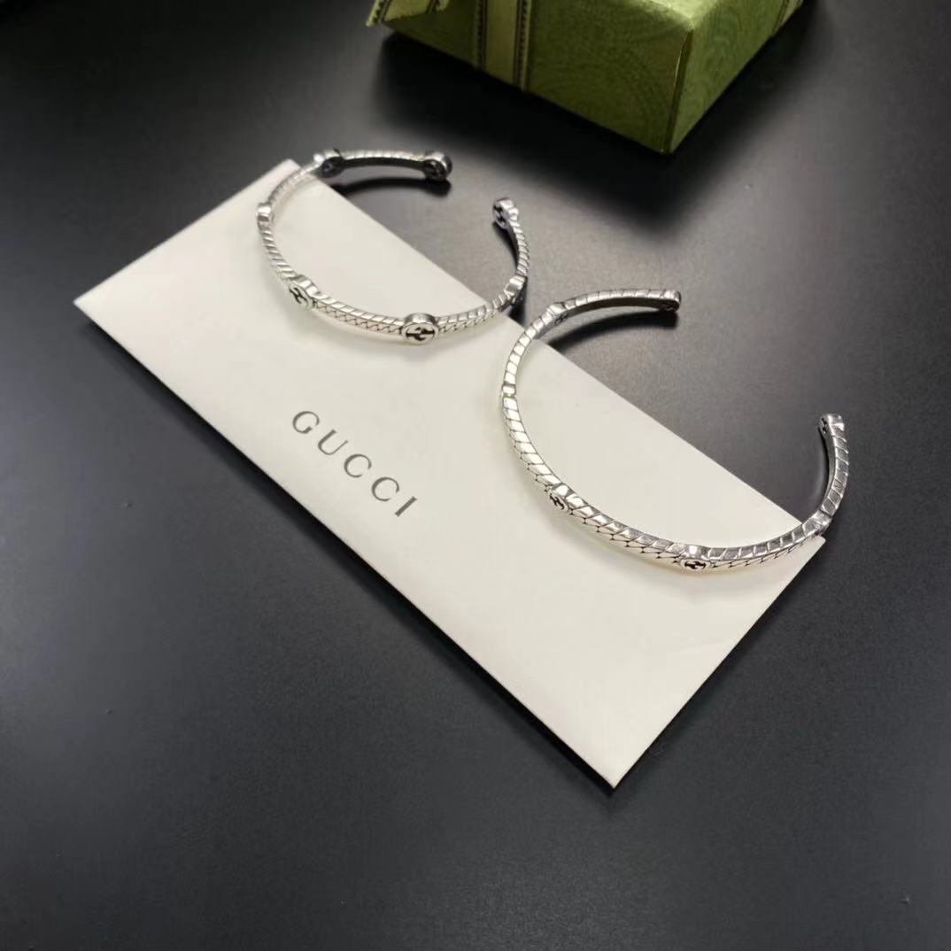 Gvc*1 Cuff Bracelet