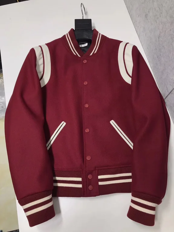 Sa1nt Lau*nt Replica Jacket