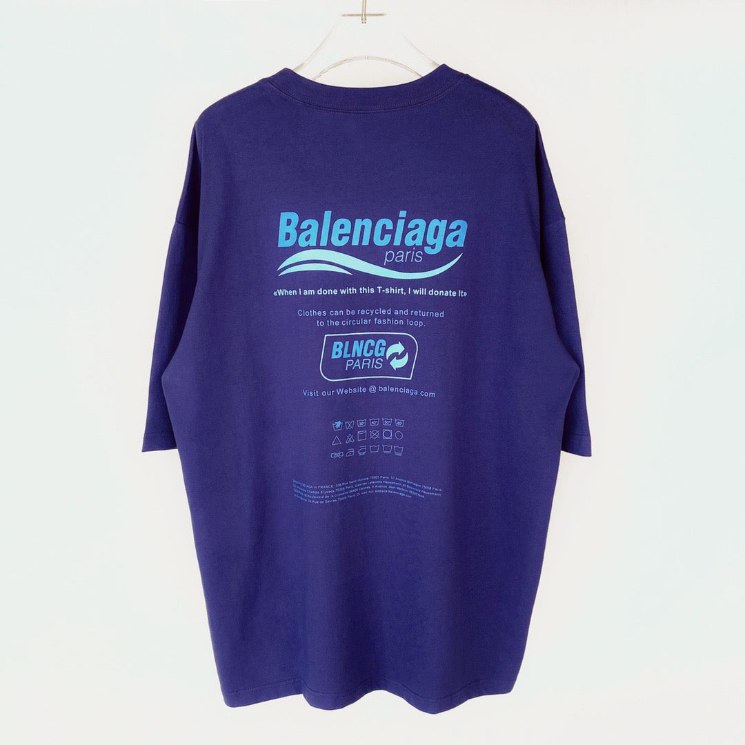 Ba1en*iaga T-shirt