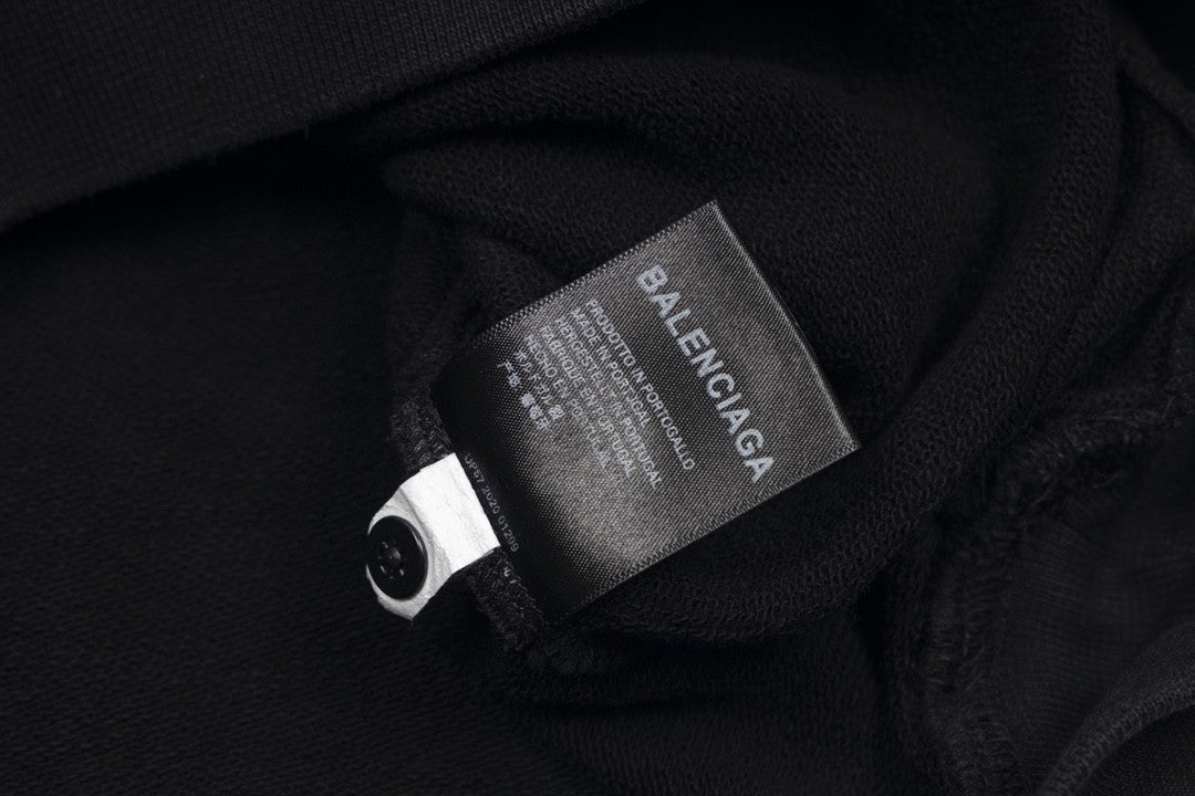Ba1en*iaga Hoodie