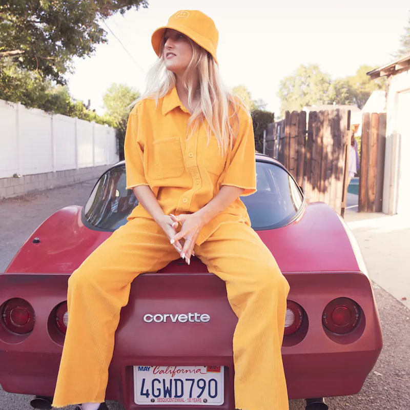 Drew house corduroy jacket