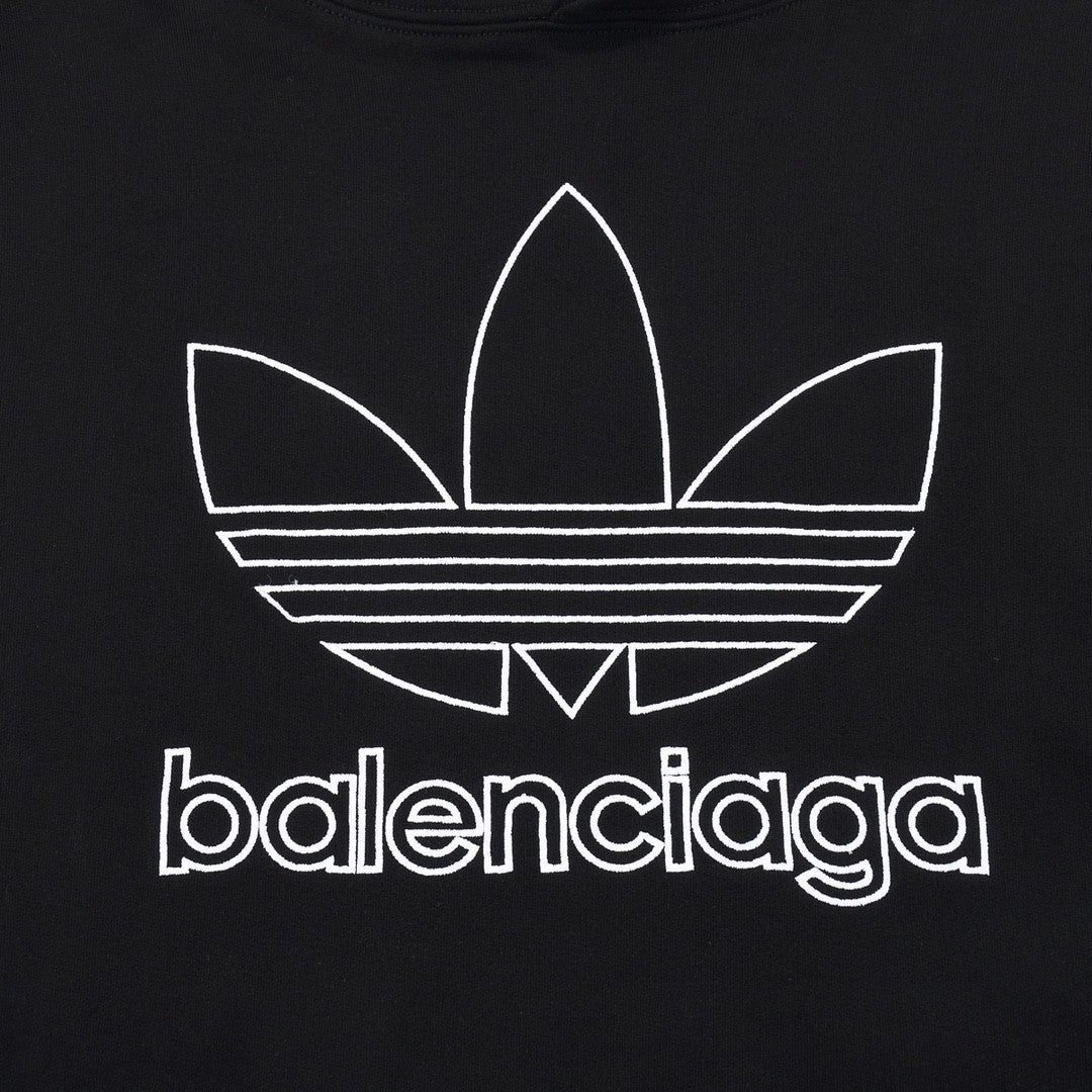 Ba1en*iaga Hoodie
