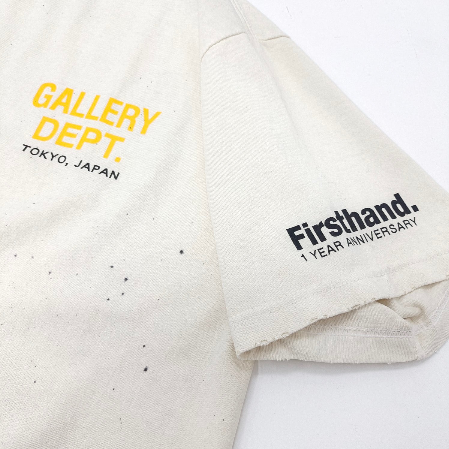 Gallery Dept T-shirt
