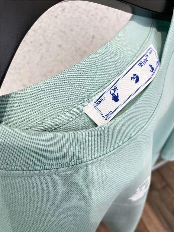 2021ss Off White T Shirt