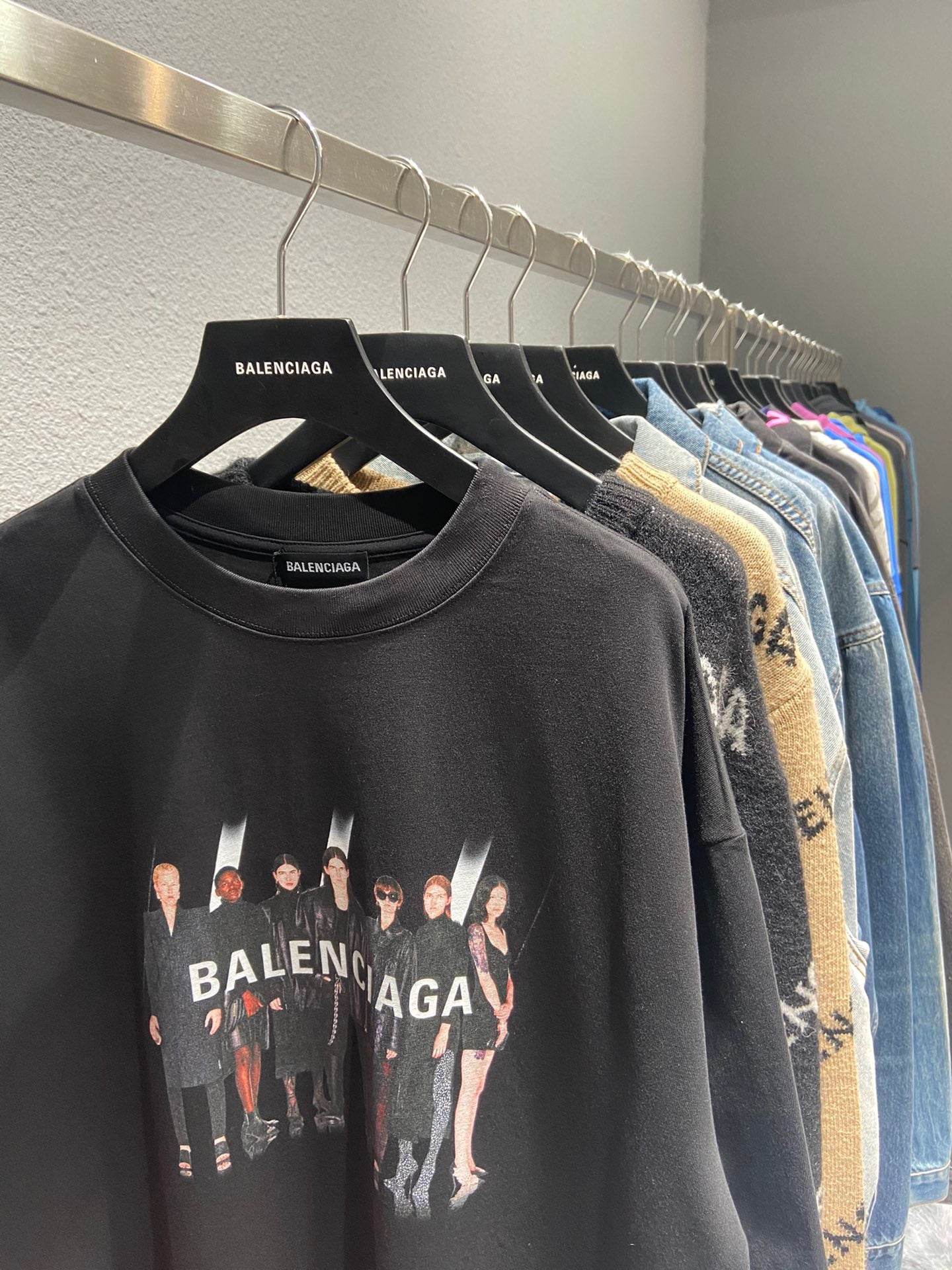 Ba1en*iaga T-shirt