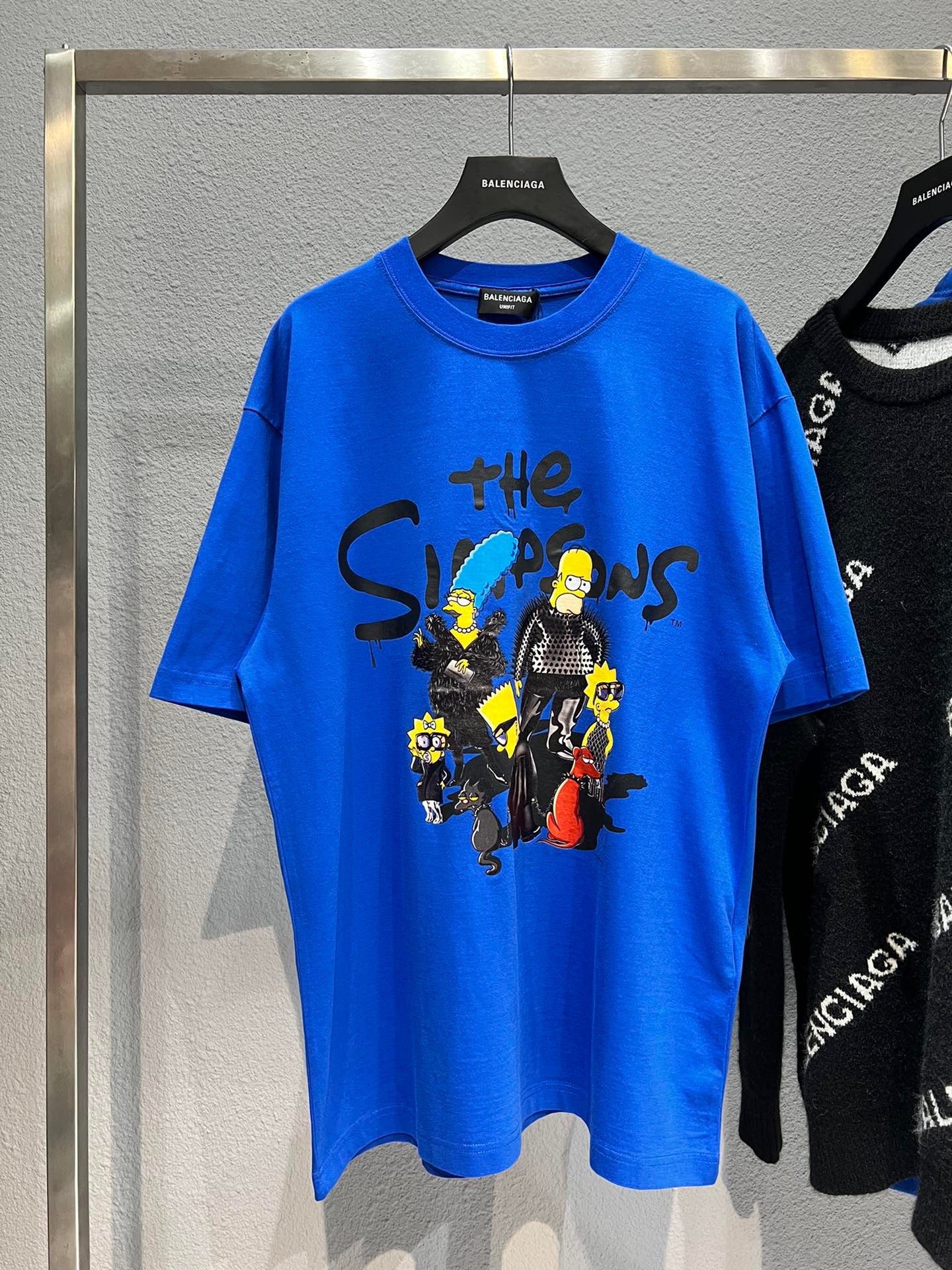 Ba1en*iaga T-shirt