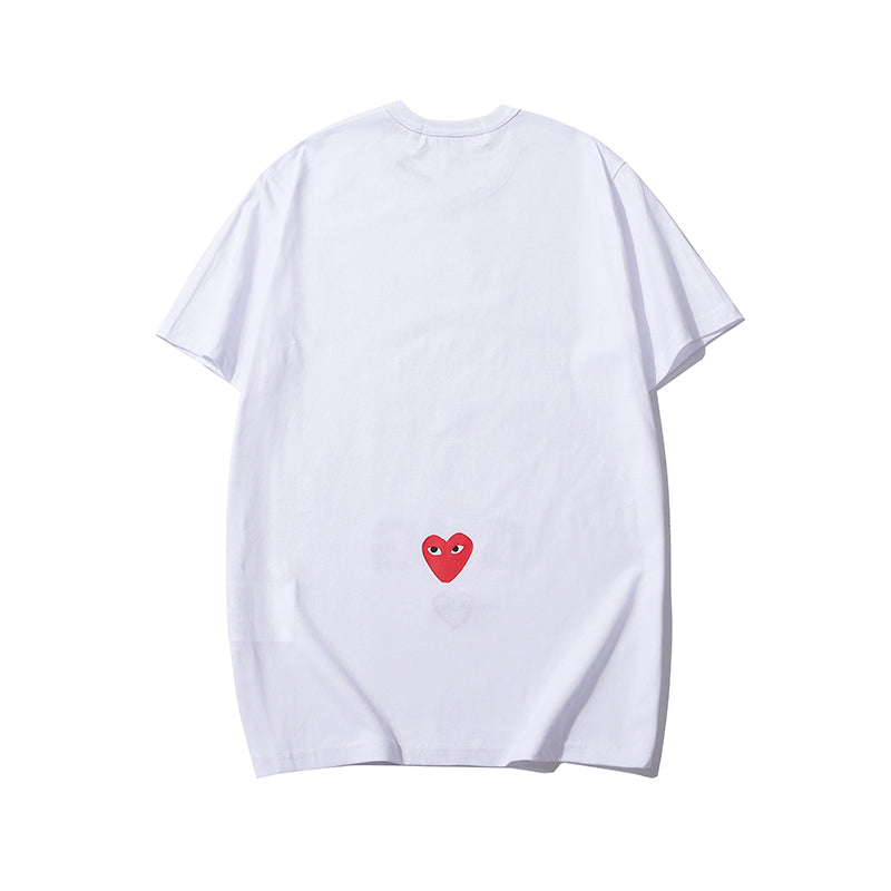 Play CDG T Shirt 2323