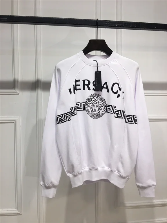 2021fw Versace Hoodie