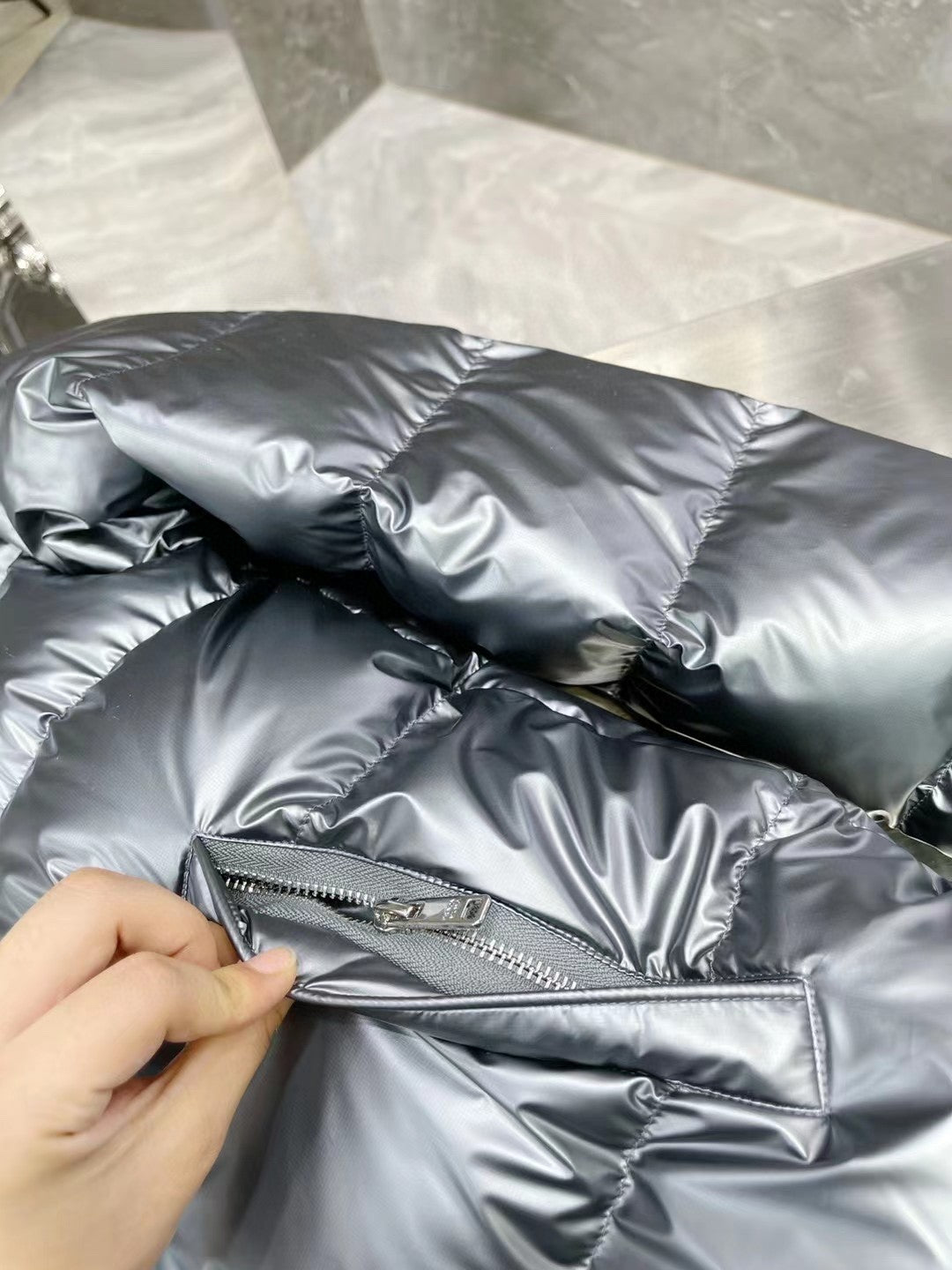 Pra*a Jacket