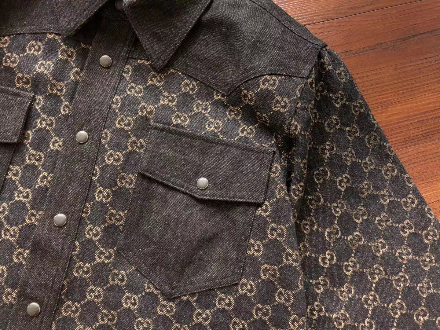 Gvc*1 Long Sleeve Shirt