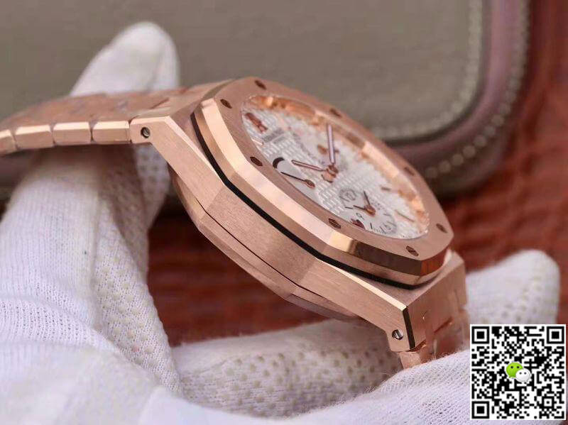 Replica Audemars P1g*et Royal Oak 26120 TWA Factory Men Watches 1:1 Best Edition Swiss ETA2329