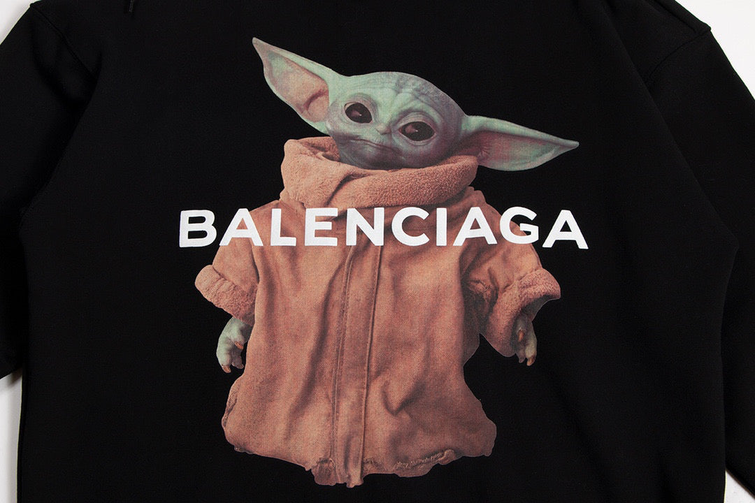 Ba1en*iaga Hoodie
