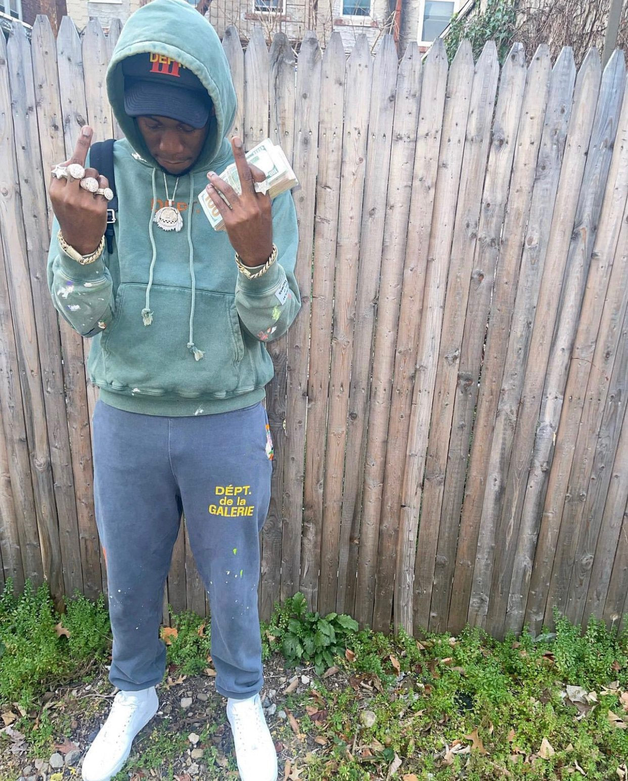 Gallery Dept Sweatpants