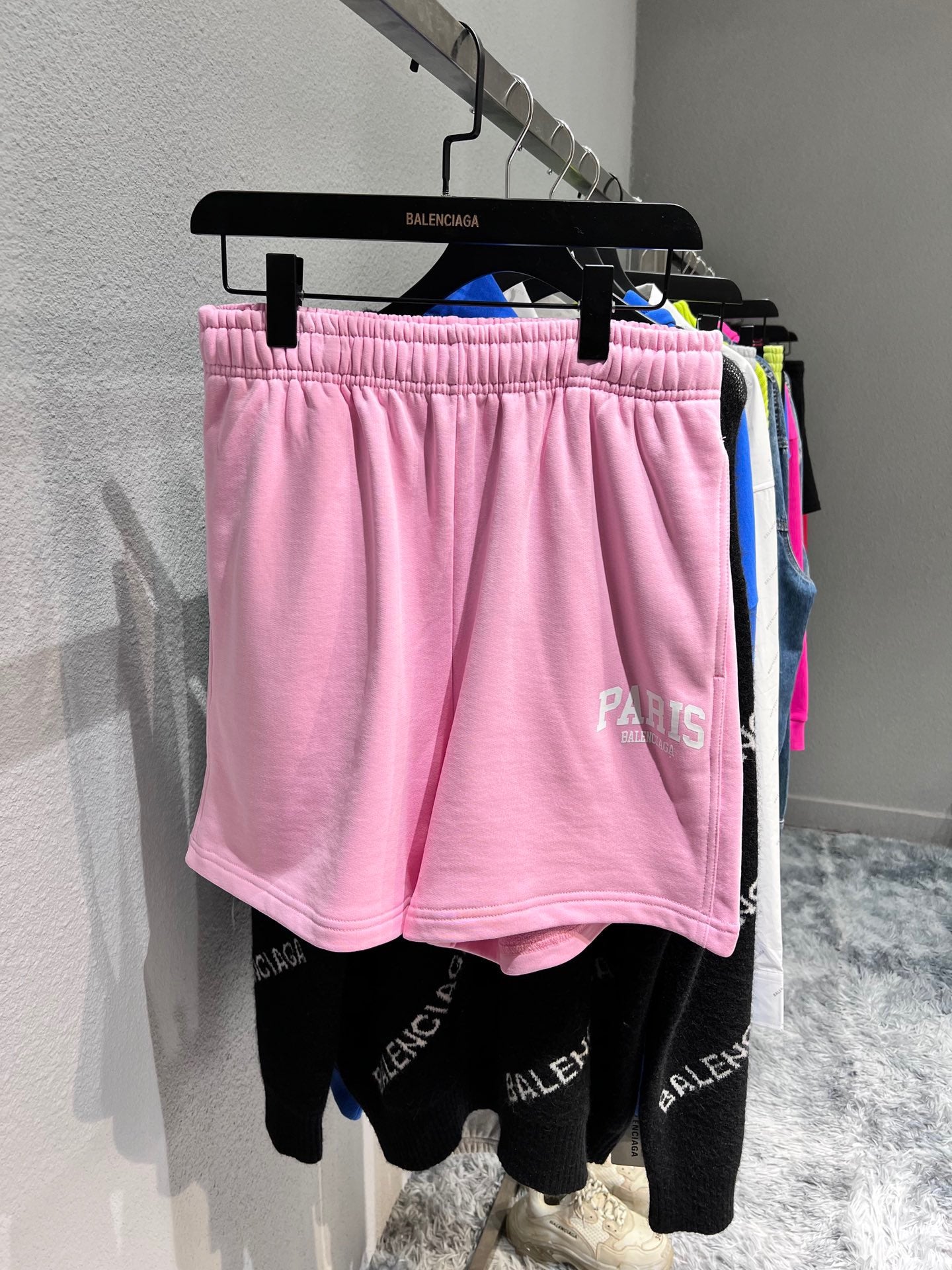 Ba1en*iaga Shorts