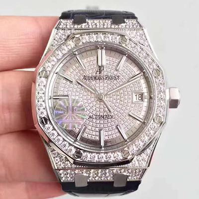 Audemars P1g*et Replica 15452BC.ZZ.D019CR.01 JF Factory Men Watches 1:1 Best Edition Swiss ETA3120