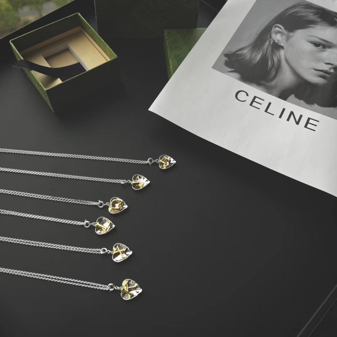 Gvc*1 Necklace