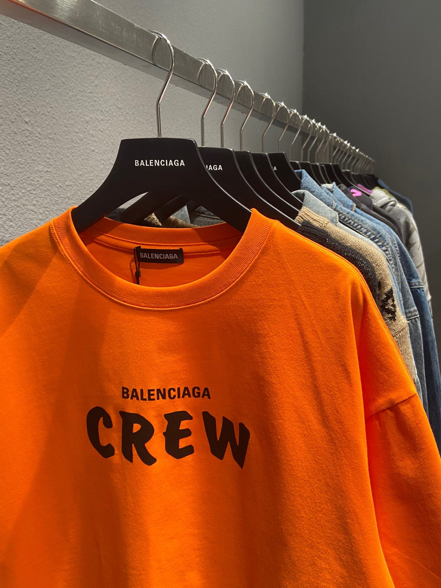 Ba1en*iaga T-shirt