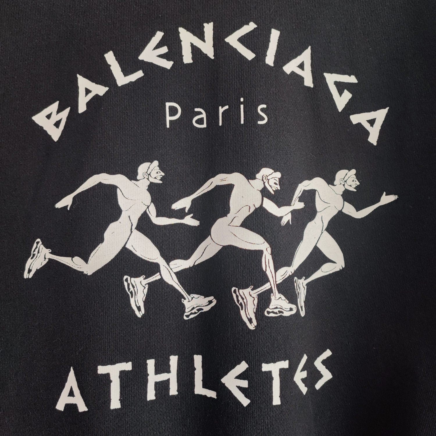 Ba1en*iaga Hoodie