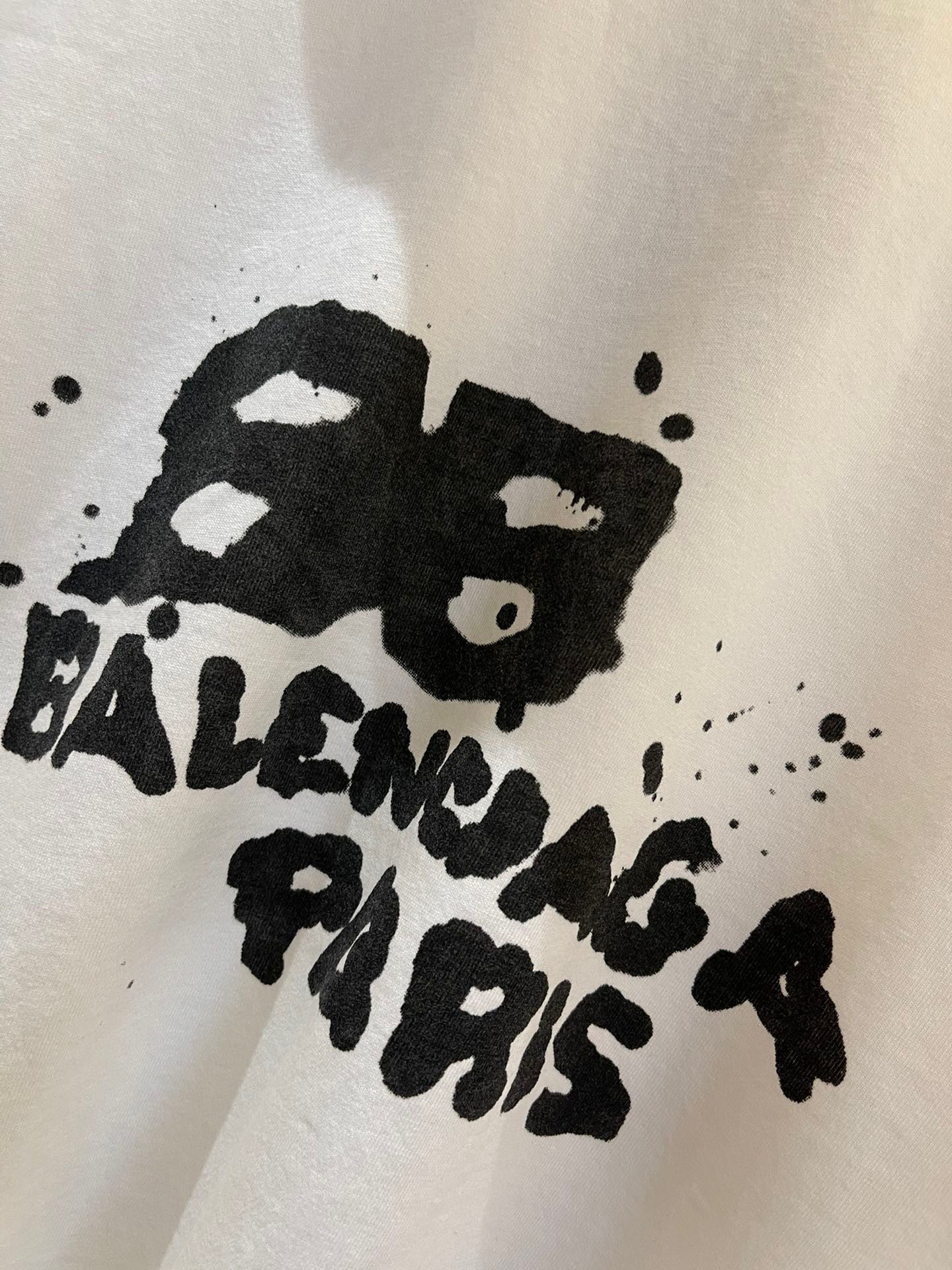 Ba1en*iaga T-shirt