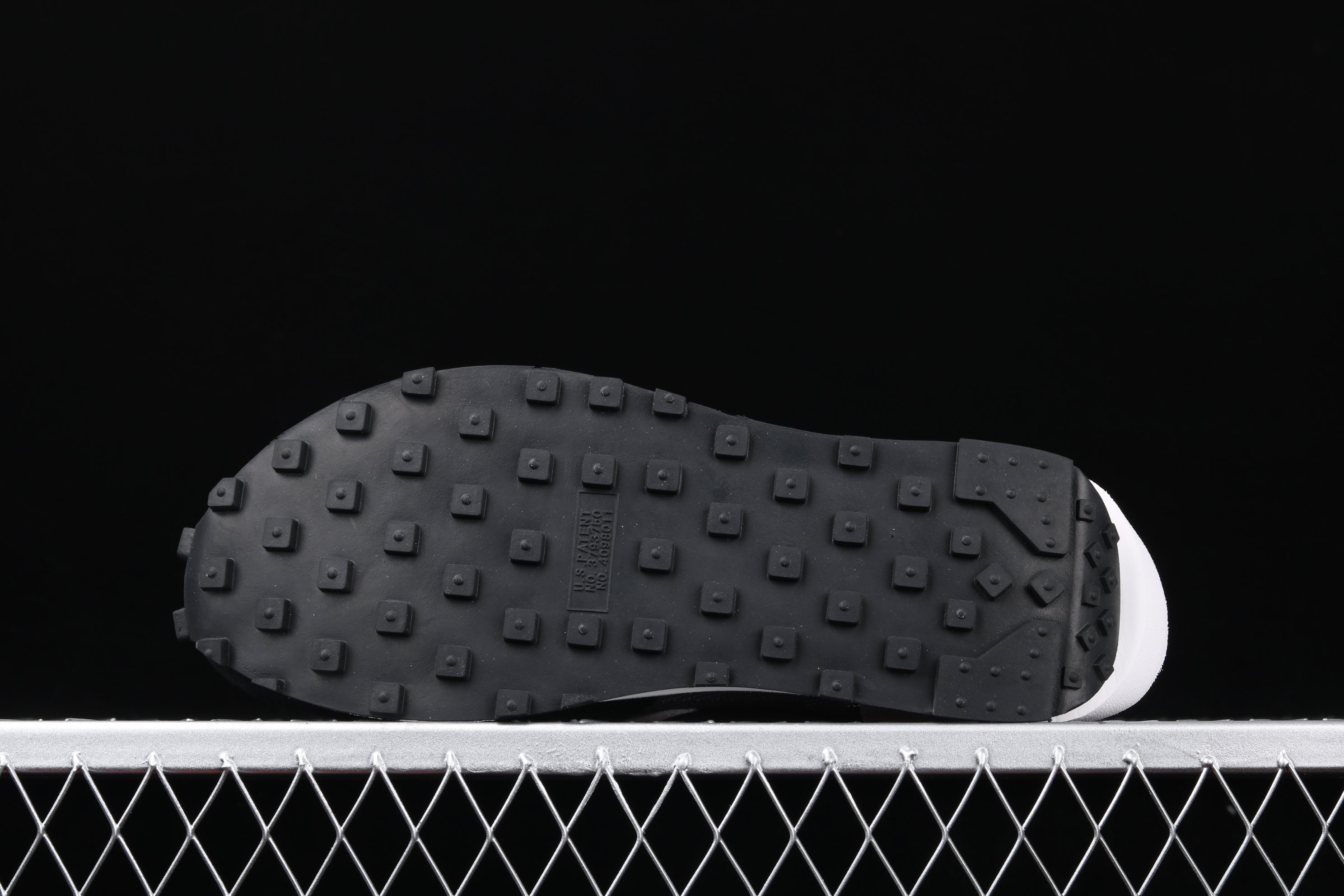 Sacai x Nike LD Waffle Black
