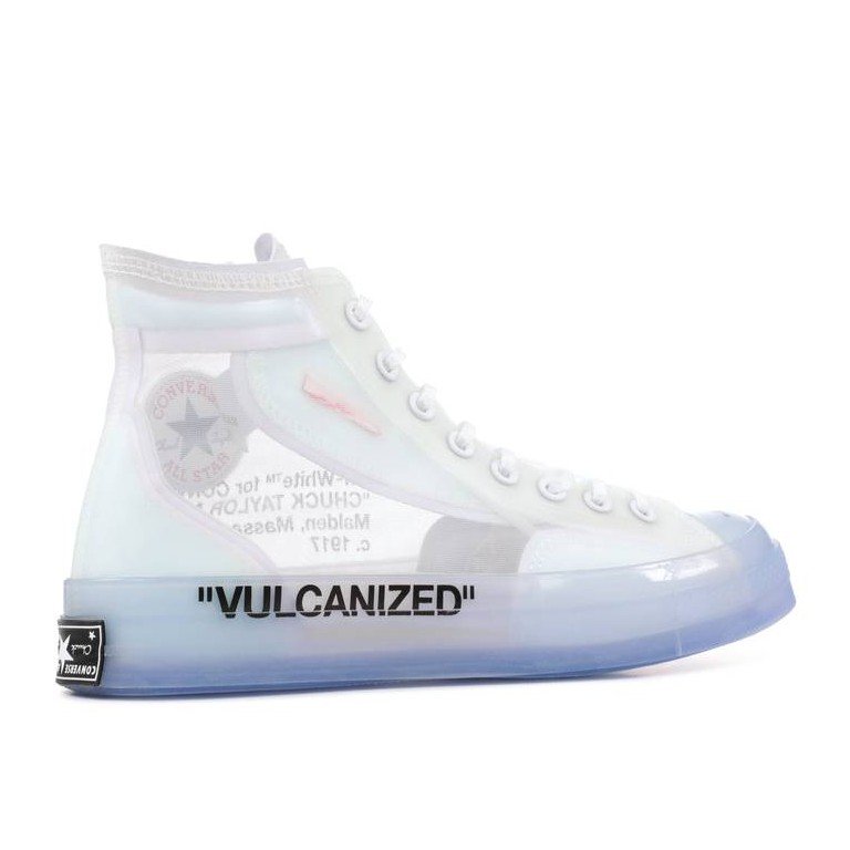 Converse Dupes  Off-white X Chuck 70  the Ten