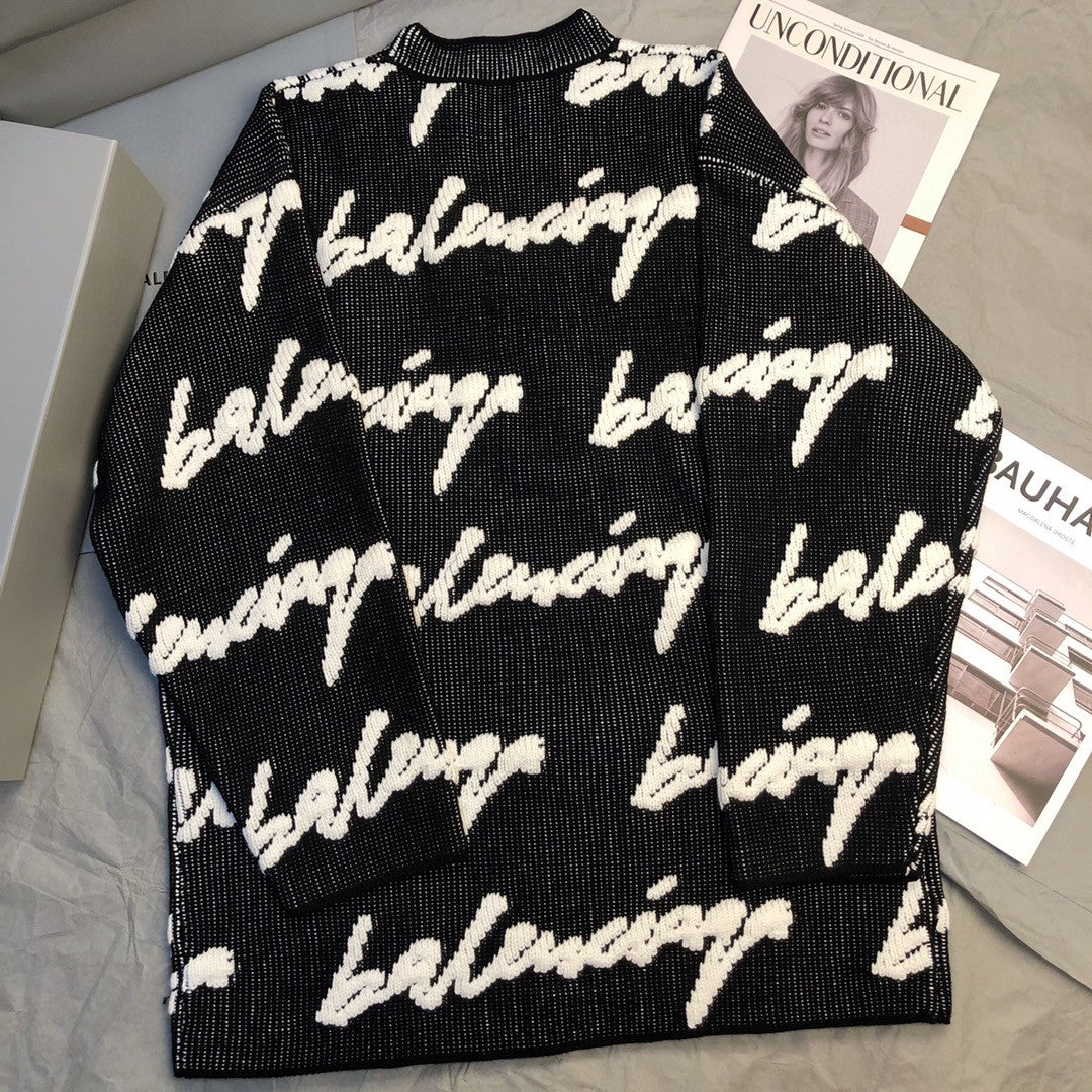 Ba1en*iaga Sweater