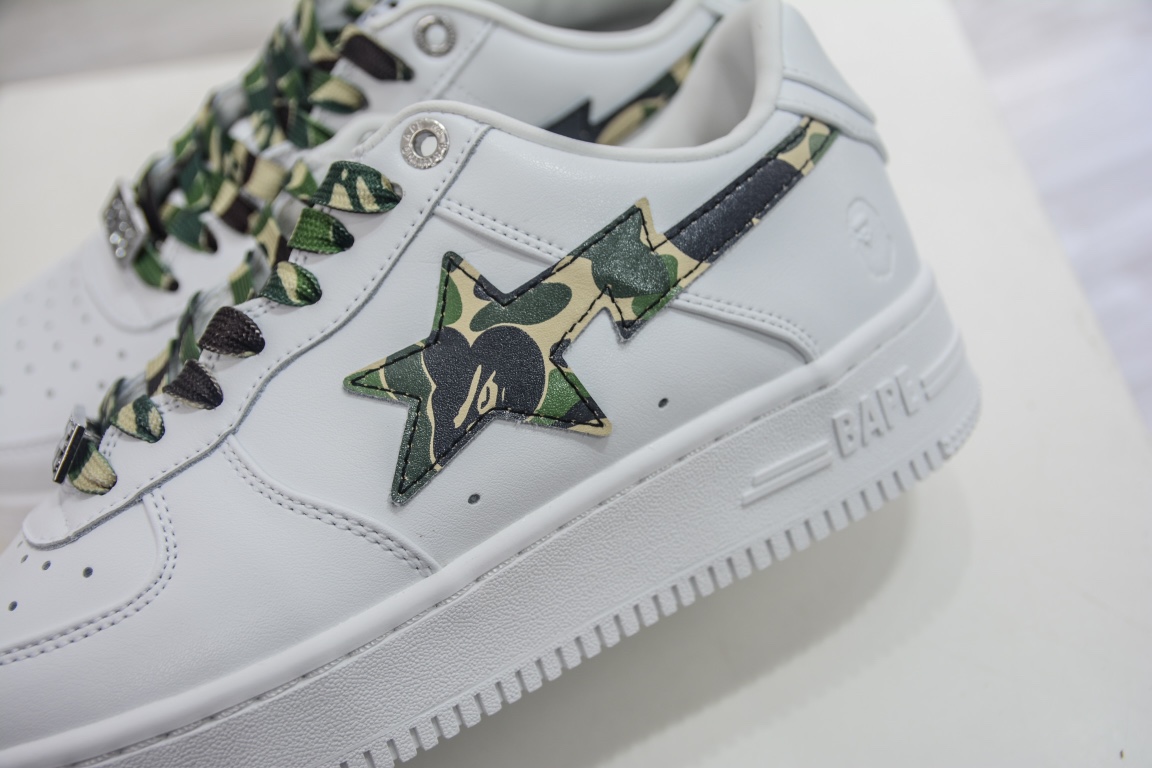 A Bathing Ape Bape Sta Low